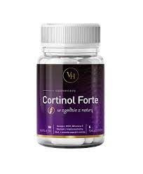 Cortinol Forte - dawkowanie - co to jest - jak stosować - skład