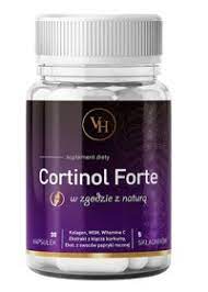 Cortinol Forte - gdzie kupić - na Ceneo  apteka - na Allegro - strona producenta